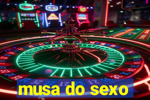 musa do sexo